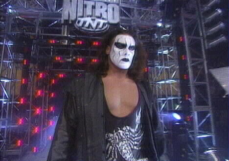 Whooooo! Stinger's back!